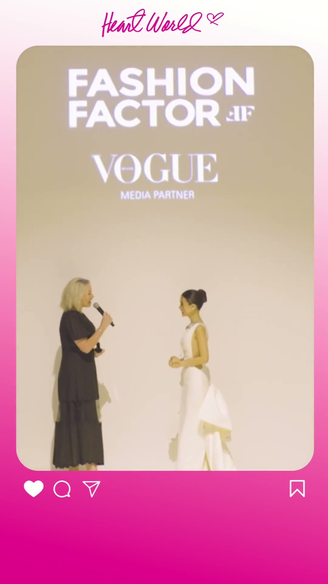 Heart Evangelista will always be a PROUD FILIPINO! #shorts | Heart World