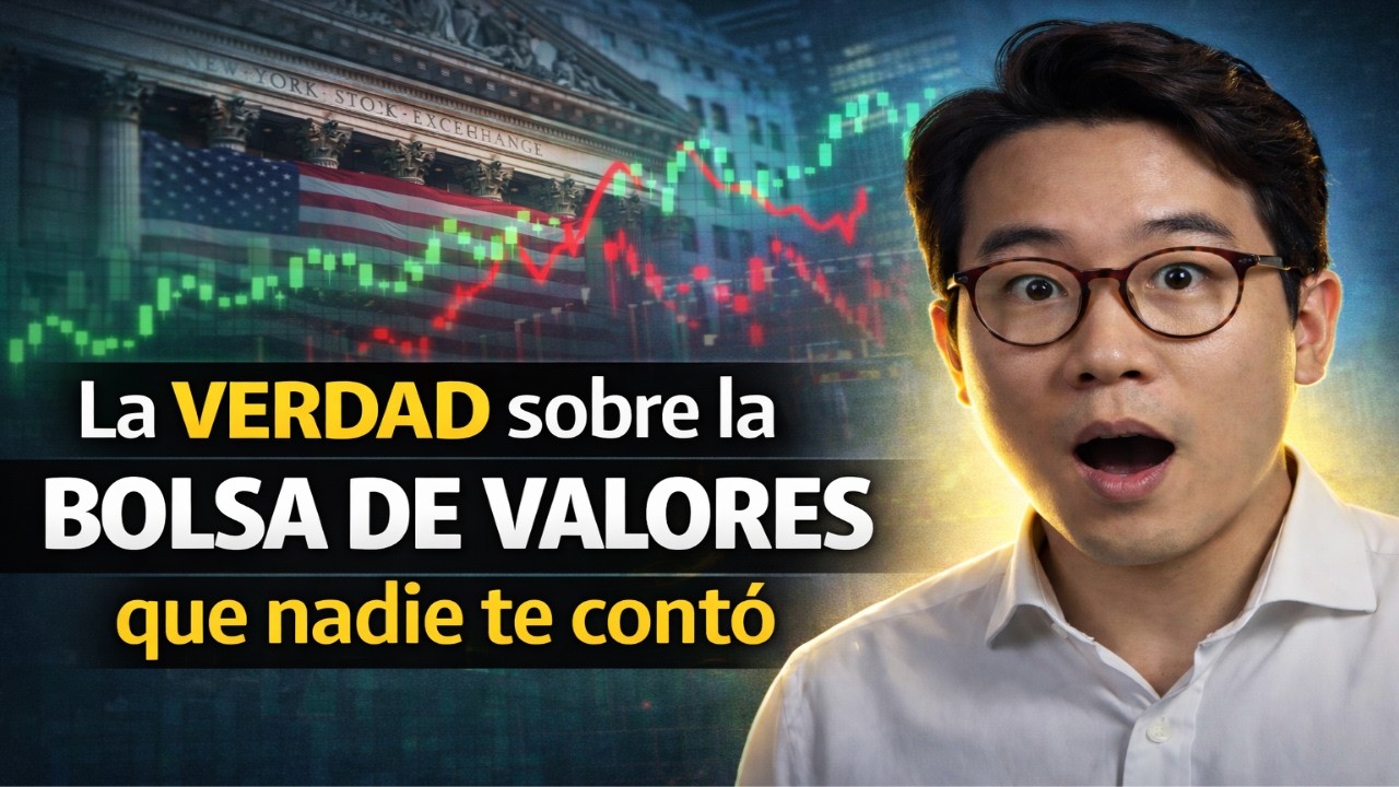 El SECRETO para invertir con ÉXITO en la bolsa de valores - YouTube
