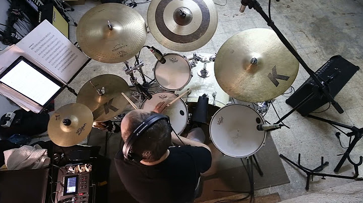 Have You Ever Really Loved a Woman? Drum Cover version - Drum Cover performance video thumbnail