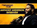 Anthony Anderson On ABC Canceling 'Black-Ish', National Diabetes Awareness Month + More