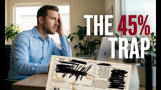The High Income Trap: Why Six-Figure Earners Feel Broke (Even at $250K+ Household Income)