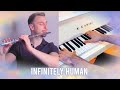 Infinitely Human – Moisés Nieto