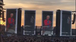 The Rolling Stones - Street Fighting Man - Live In Prague, Czech, July 4Th, 2018