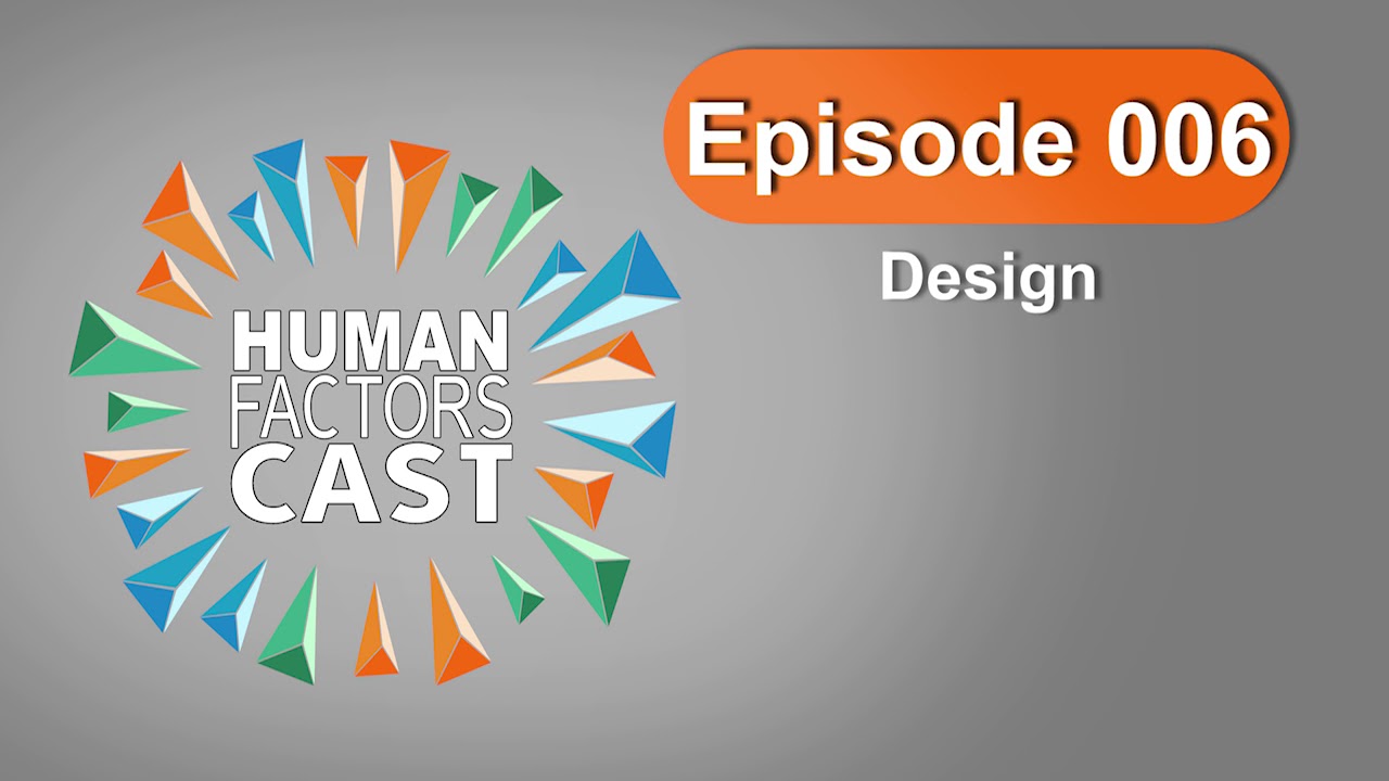 HFCast Ep 006 - Design