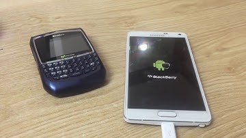 BlackBerry PRIV Bootanimation [required ROOT]
