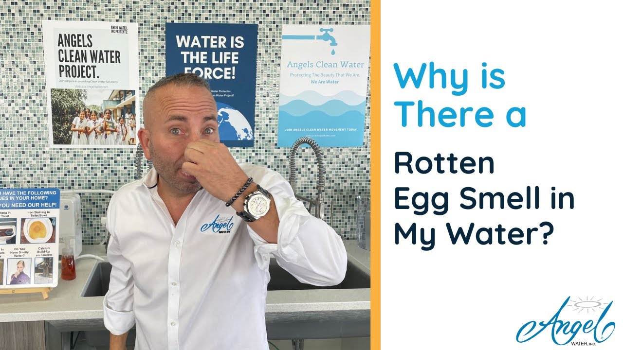 My Tap Water Smells like Rotten Eggs! Why is This Happening and What Can I  Do To Stop It? - North Carolina Water Consultants
