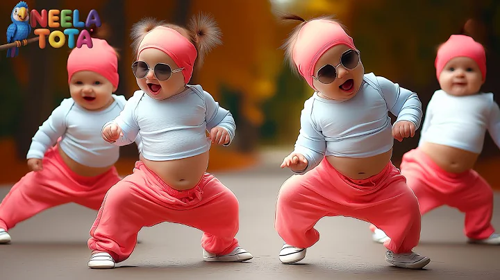 Jingle Bells Song 2025 | Baby Dance & Holiday Fun with Neela Tota Christmas Song for Kids & Toddlers thumbnail