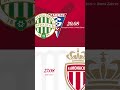 𝐅𝐞𝐫𝐞𝐧𝐜𝐯𝐚́𝐫𝐨𝐬 🇭🇺 ou 𝐆𝐨́𝐫𝐧𝐢𝐤 𝐙𝐚𝐛𝐫𝐳𝐞 🇵🇱 en barrages de League Conference