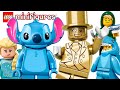Лего Minifigures  - История, Отменённые фигурки, скандал