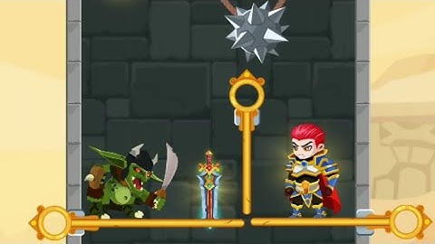 Hero Rescue Part 2 Android Gameplay