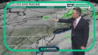 NEXT Weather: Voting day forecast