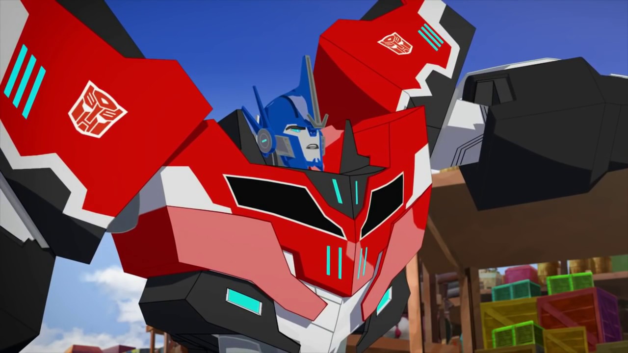 Details about   Transformers Prime Robots in Disguise RiD Ratchet READ 