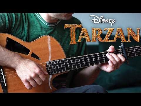 You'll Be In My Heart (From "Disney Tarzan") - Phil Collins
