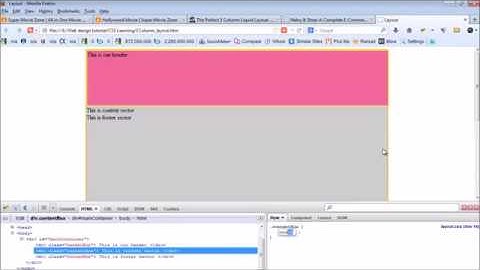 Web Design Bangla Tutorial Part 21