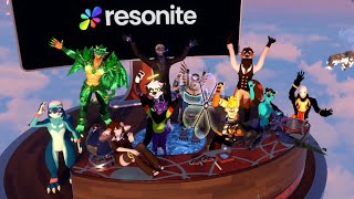 Resonite - Official Trailer (play free on Steam)