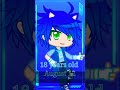 💙ソニックSonikku Erizo💙 {Gacha Club & Gacha Ultra}