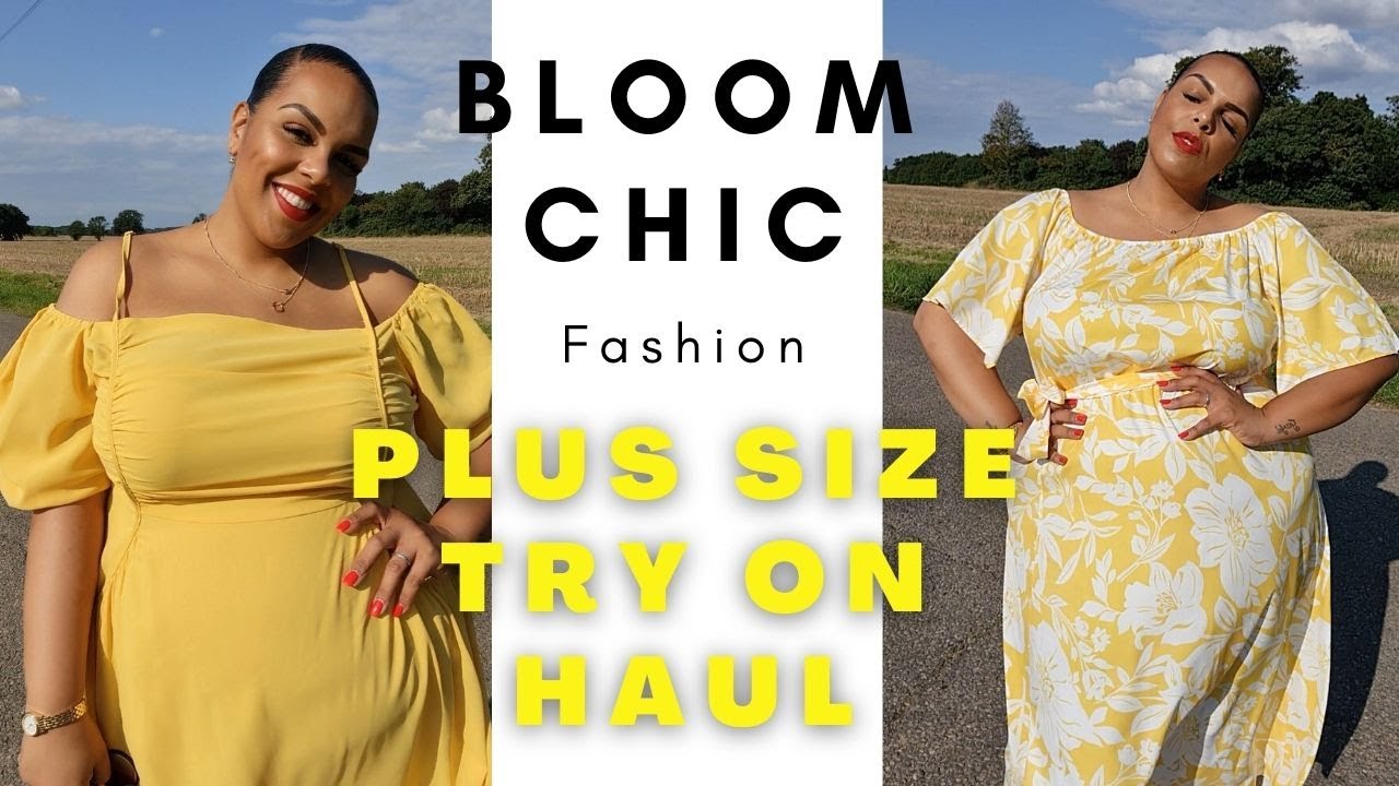 bloom chic dresses
