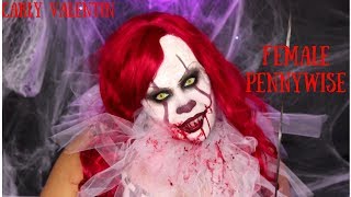 FEMALE PENNYWISE 2018| Carly Valentin