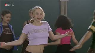 Anna Maria Mühe - Delphinsommer 2004 Tanzszenen