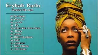 Erykah Badu Greatest Hits Full Album | Erykah Badu Best Of Playlist 2021 HD