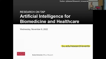 Introduction to Artificial Intelligence for Biomedicine and Healthcare