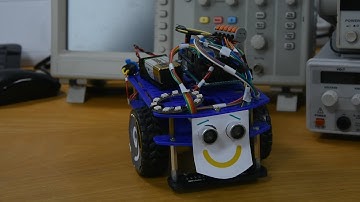 Practical engineering - students design, build, program and race their robots