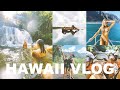 VLOG: traveling to Hawaii, Kaua'i Island!