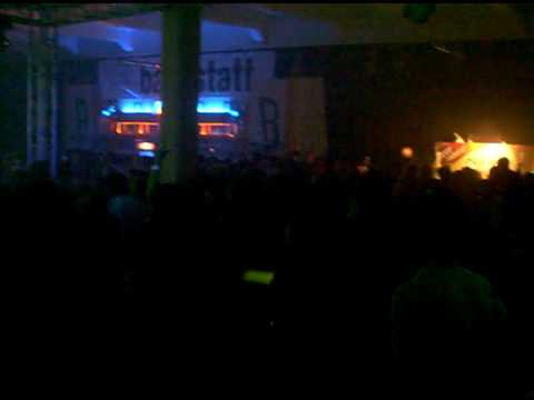 Marc Coon @ Altes Bahnpostamt - Hubbe-Nei Hui 2010 [Leipzig] 31.12.2009 IV