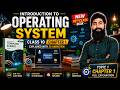 “Introduction to Operating System | Class 10 Chapter 1 Explained with 3D Animation” #newbook
