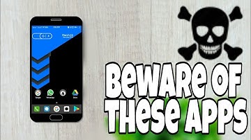 BEWARE of these apps | 3 New Illegal Hacking Apps For Android Without Root! 2018🔥🔥