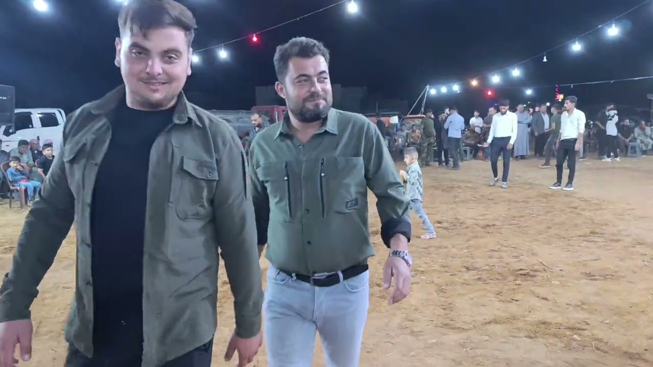 حفلةالعم سعدالله ابو حسن عشيرة طي الف مبروك العريس محمدفنان خالد الابراهيم ابو محمد قرية مزرعة العلا