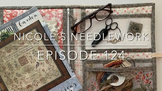 Nicole’s Needlework: Episode 124 - Sewing all the bags!