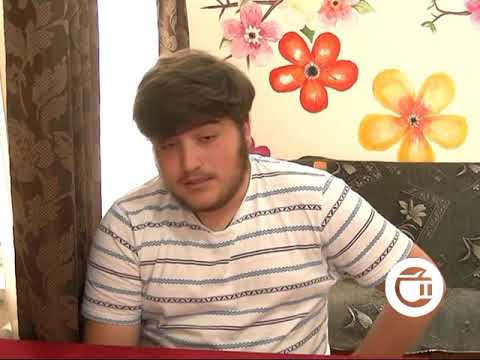 როგორ ატარებს სახლში დროს  გურჯაანელი სტუდენტი ნიკა ჩიბარაშვილი?