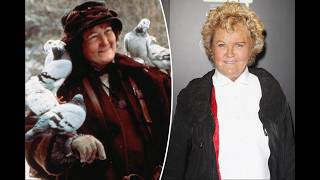 Oscar-winning actress Brenda Fricker dies aged 81 after legendary career