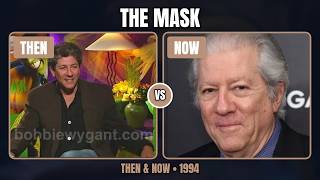 The Mask (1994) Cast — THEN and NOW 2026 | Jim Carrey, Peter Greene, Amy Yasbeck