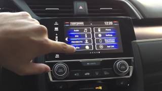 2016 Honda Civic - Radio Reset / Reboot screenshot 5