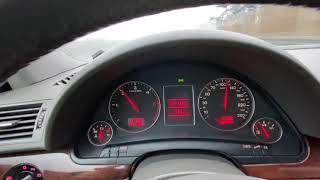 Audi a4b6 1.9tdi 130ps acceleration 80-180km/h problem? 6gear