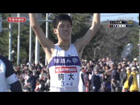 ^MAD^ 第90回箱根駅伝 往路