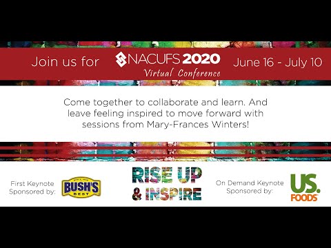 NACUFS 2020 Virtual Conference 