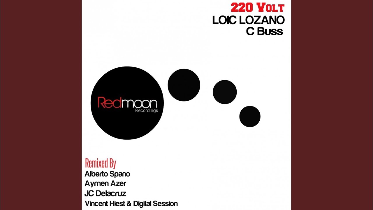 Watch 220 Volt (Alberto Spano Remix) on YouTube Watch 220 Volt (Alberto Spano Remix) on YouTube