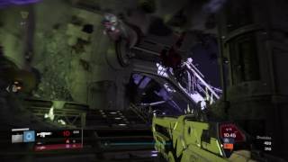 Destiny shade step glitch