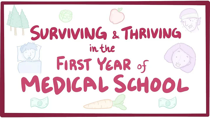 Surviving & thriving in the first year of medical school