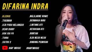 KLEBUS - DIFARINA INDRA - FULL ALBUM TERBARU