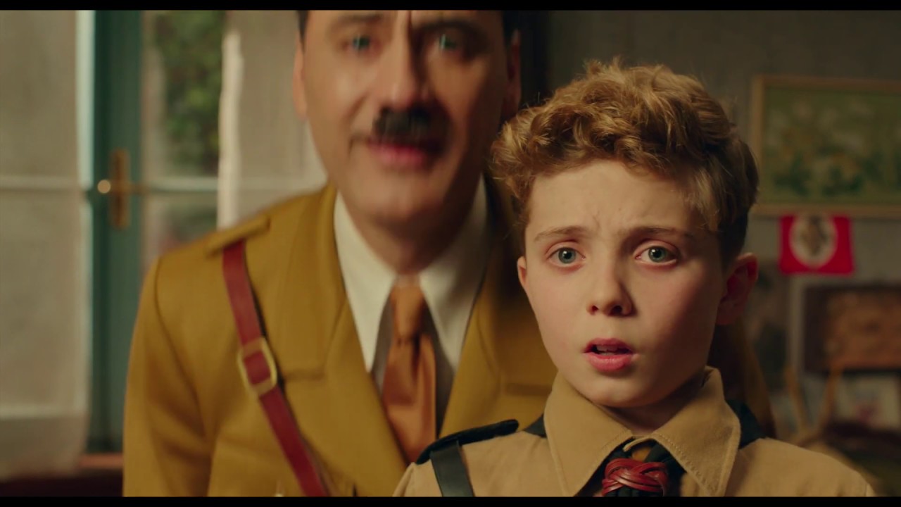 ジョジョ ラビット のあらすじネタバレ解説 タブーに切り込む戦争 コメディ映画 映画ひとっとび