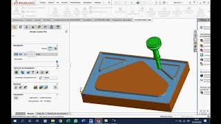solidcam fresa cnc 2