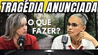 ENTREVISTA COM MARINA SILVA: E AGORA O QUE FAZER?