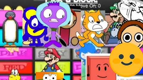 Ay In Block Party Scratch Add Round 2