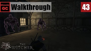 The Witcher [#43] - Chapter 2 - The Rat || Walkthrough