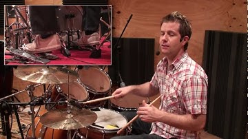 Double Kick Using 16th Note Triplets!