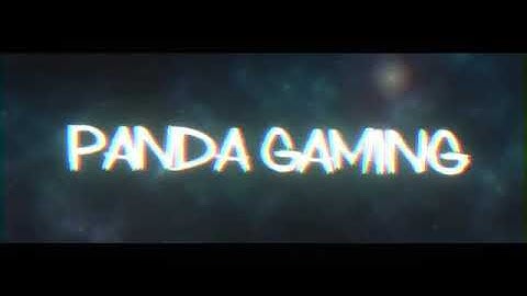 Introducing ! Panda 🐼 Gaming